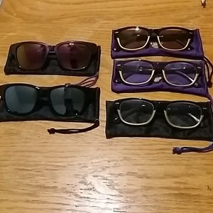 Joy Mangano Readers & Sunglasses +1.00